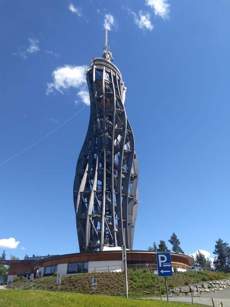 Ausflug Pyramidenkogel Keutschach