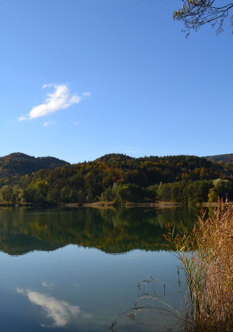 Herbst in Keutschach