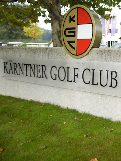 Logo Kärntner Golfclub Dellach